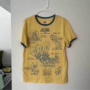 Disney Parks Three Caballeros T-Shirt